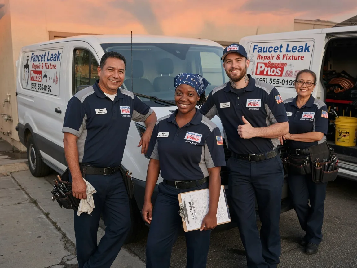 Faucet Repair company in Crescent City, CA